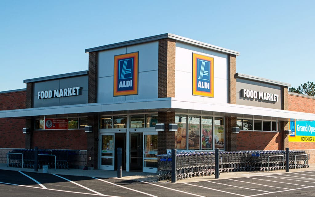 Aldi Grocery - Owensboro KY, Louisville KY, Nashville TN