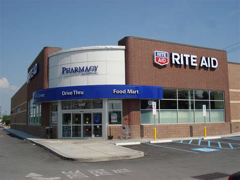 Rite Aids - Kentucky, Indiana, Ohio, and West Virginia