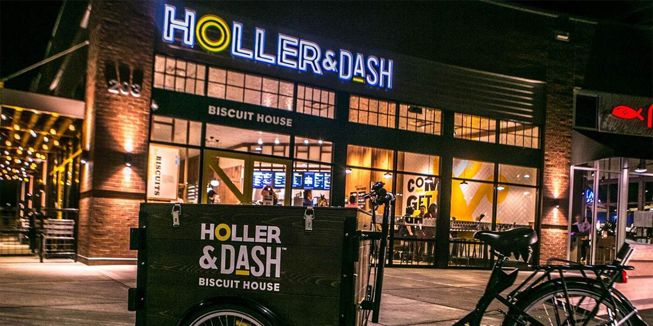 Holler & Dash Nashville, KY